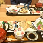 寿司 御料理 魚伸 - どれも美味しい♡♡