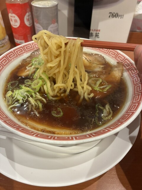 幸楽苑 競馬場前店 - 曽根田（ラーメン）の写真