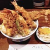 日本橋 天丼 金子半之助 - 