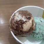 サーティワンアイスクリーム - マリアージュ デュ ショコラ