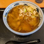 やしま - カレーそば
