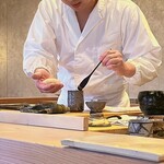 鮨中村 - 