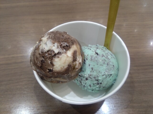 サーティワンアイスクリーム イオンモール盛岡店 - 前潟（ジェラート・アイスクリーム）の写真