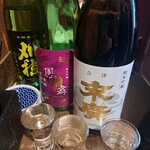 日本酒と私 - 