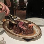 ウルフギャング・ステーキハウス - 