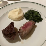 ウルフギャング・ステーキハウス - 