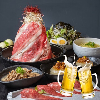 【歓送迎会】に人気2時間の飲み放題付きコースが4000円より