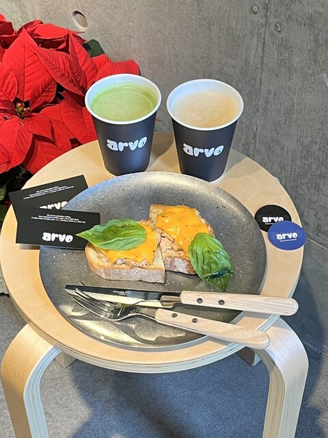 ARVO COFFEE アルボコーヒー arvo coffee - 池ノ上/カフェ | 食べログ