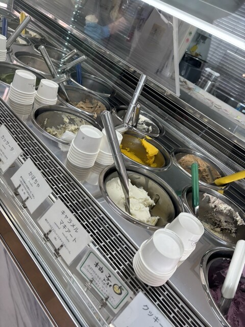 ホーム オブ マザーズ （HOME OF MOTHERS） - 干潟/ジェラート・アイス