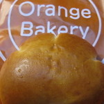 オレンジベーカリー - クリームパン