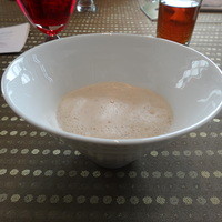 mal D'amour - マロンのスープ　カフェオレのエミュルション