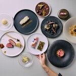 THE TABLE - 