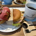 BLUE-G DONUT & CAFE  - 