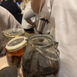 モツの朝立ち - 