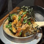 釜飯とおでん だしのや - 