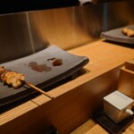 焼きとり 鳥史 - 