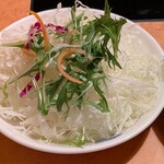 黒豚料理 寿庵 - サラダ