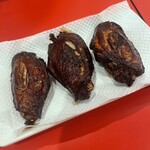 らーめん屋台 - アパッチ