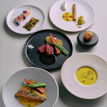 THE TABLE - 