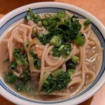 黒豚料理 寿庵 - 〆はラーメン