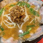 らーめん屋台 - 味噌ラーメン