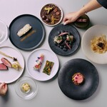 THE TABLE - 