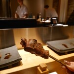 焼きとり 鳥史 - 