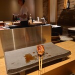 焼きとり 鳥史 - 