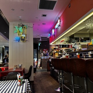 ALOHAcafe HONMOKU since1976_2