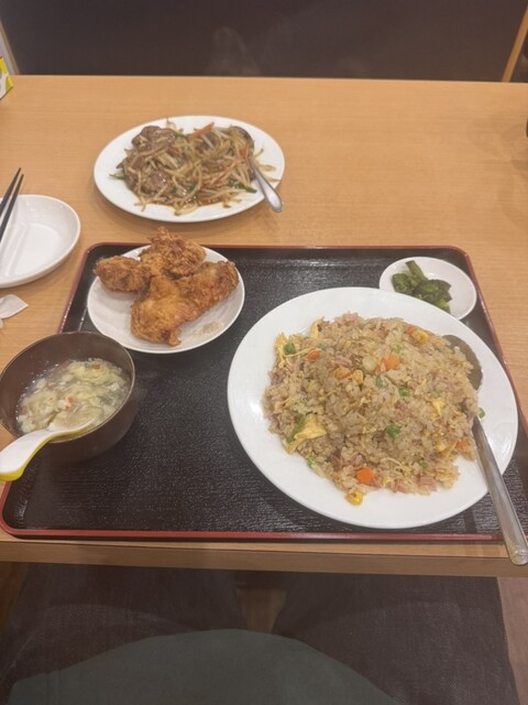 祥福 - 浪江（中華料理）の写真