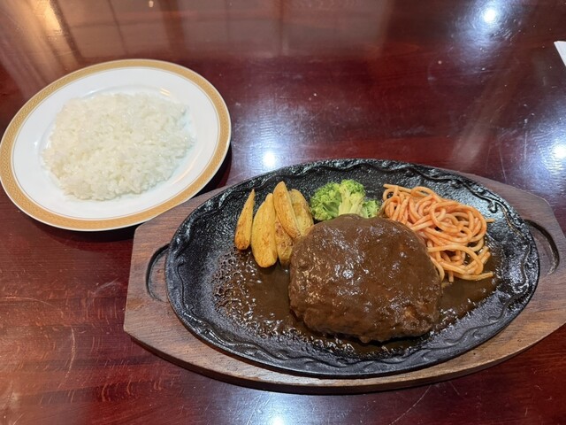 ボルドー - 新白河（ステーキ）の写真