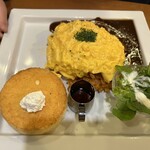星乃珈琲店 - 料理写真: