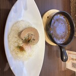 CLAY POT CURRY OHMIYA - 