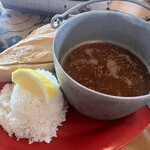 ババ・ガンプ・シュリンプ - シュリンピンディッピンブロス