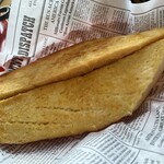 ババ・ガンプ・シュリンプ - ガーリックトースト