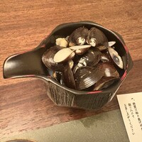 桑名蛤料理・蛤しゃぶしゃぶ 貝新 - 