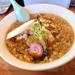 中華そば 札幌煮干センター - 