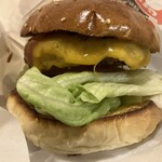 グレイビーバーガー - 