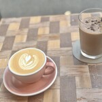 バスキングコーヒー  六本松店 - 