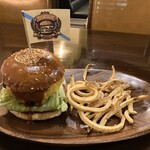 グレイビーバーガー - 