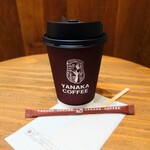 やなか珈琲店 - ドリンク写真:お砂糖も付けていただきました。