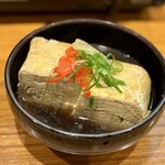 魚崎酒場 きりん - 牛骨だしのだしまきおでん
