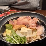 茨城地産地消の店 あんこう鍋×常陸牛 全席個室 もんどころ - 