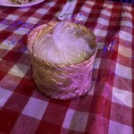 タイ屋台メシ モンティ 13 - カオニャオ