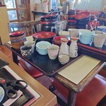 お食事処 海心 - 