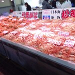 お食事処 海心 - 境港水産物直売センター