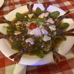 タイ屋台メシ モンティ 13 - クンチェーナンプラー