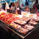 お食事処 海心 - 境港水産物直売センター