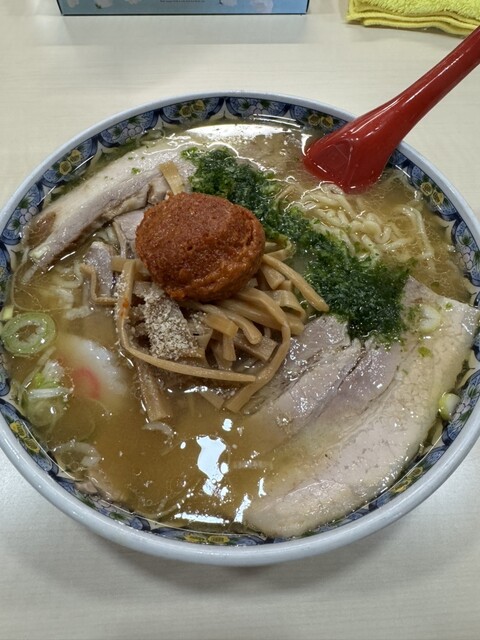 赤湯からみそラーメン 龍上海 山大医学部前店 - 蔵王（ラーメン）の写真