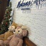 マカナ コーヒー ロースターズ - 